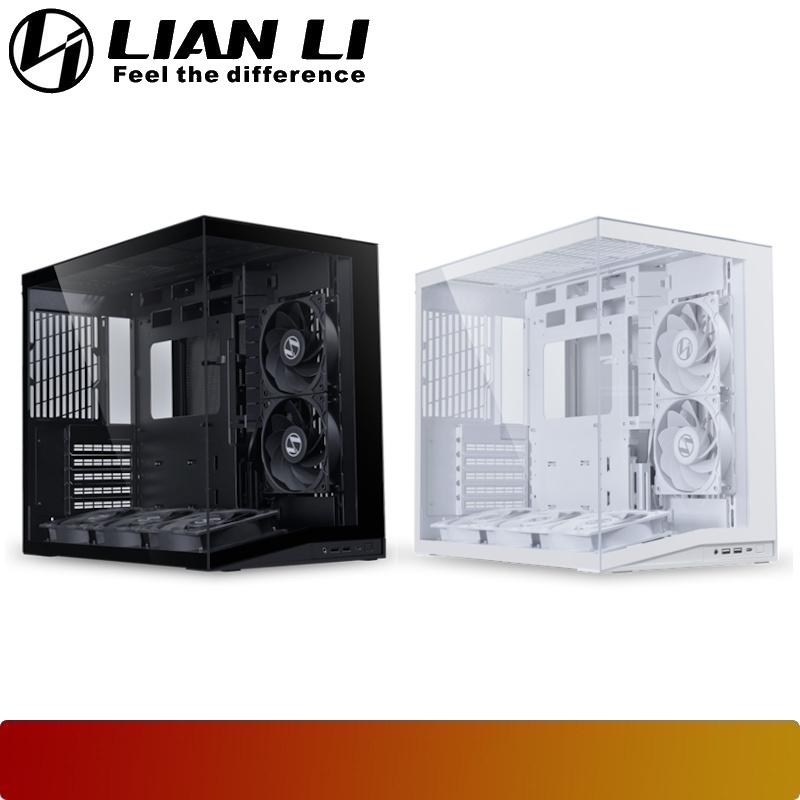 LIAN LI O11 DYNAMIC MINI V2 Flow | Compact ATX Mid - Tower Airflow Computer Case - 1 - Nano Komputer