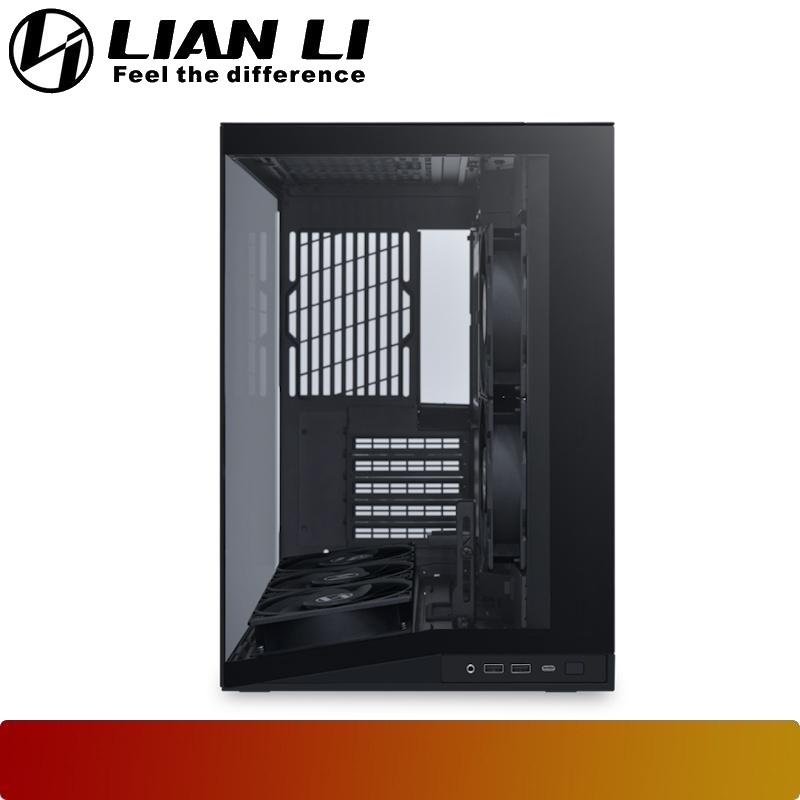 LIAN LI O11 DYNAMIC MINI V2 Flow | Compact ATX Mid - Tower Airflow Computer Case - 2 - Nano Komputer