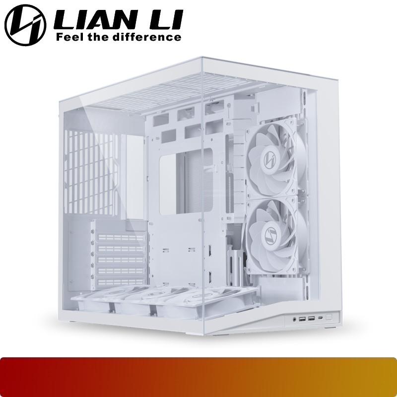 LIAN LI O11 DYNAMIC MINI V2 Flow | Compact ATX Mid - Tower Airflow Computer Case - 9 - Nano Komputer