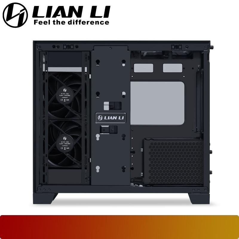 LIAN LI O11 DYNAMIC MINI V2 Flow | Compact ATX Mid - Tower Airflow Computer Case - 4 - Nano Komputer