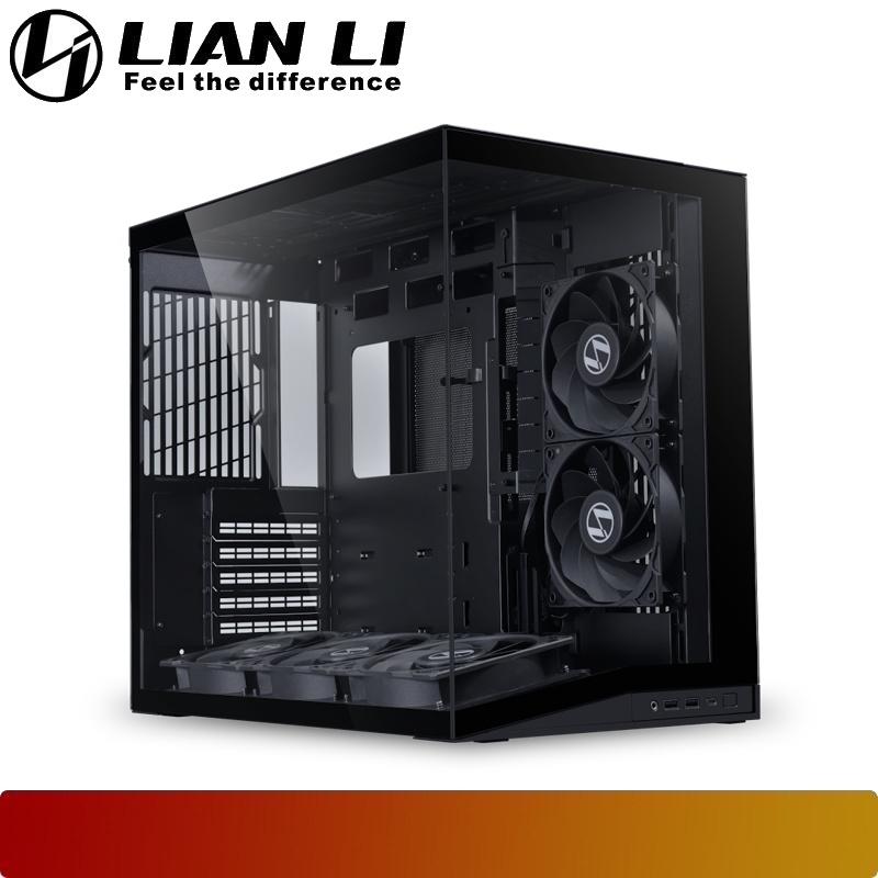 LIAN LI O11 DYNAMIC MINI V2 Flow | Compact ATX Mid - Tower Airflow Computer Case - 8 - Nano Komputer