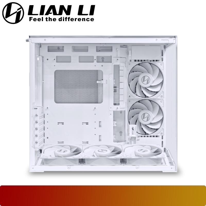 LIAN LI O11 DYNAMIC MINI V2 Flow | Compact ATX Mid - Tower Airflow Computer Case - 3 - Nano Komputer