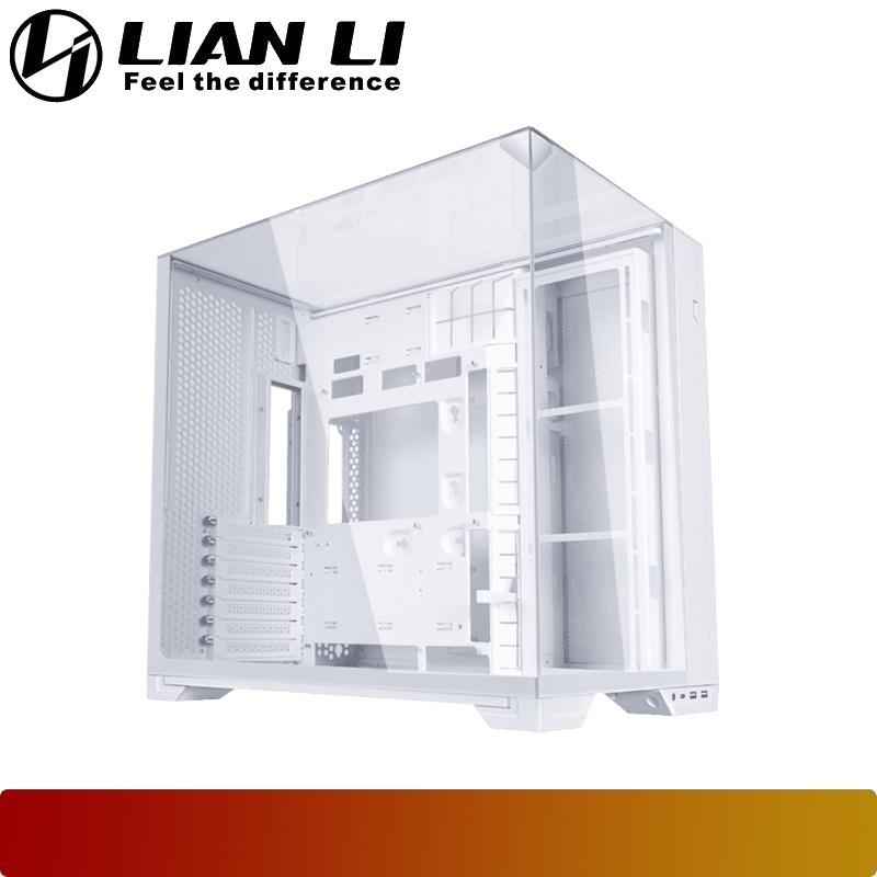 LIAN LI O11 VISION COMPACT | Tower Chassis with Two Top Panel options: Mesh or Tempered Glass - 9 - Nano Komputer