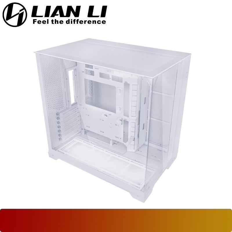 LIAN LI O11 VISION COMPACT | Tower Chassis with Two Top Panel options: Mesh or Tempered Glass - 5 - Nano Komputer