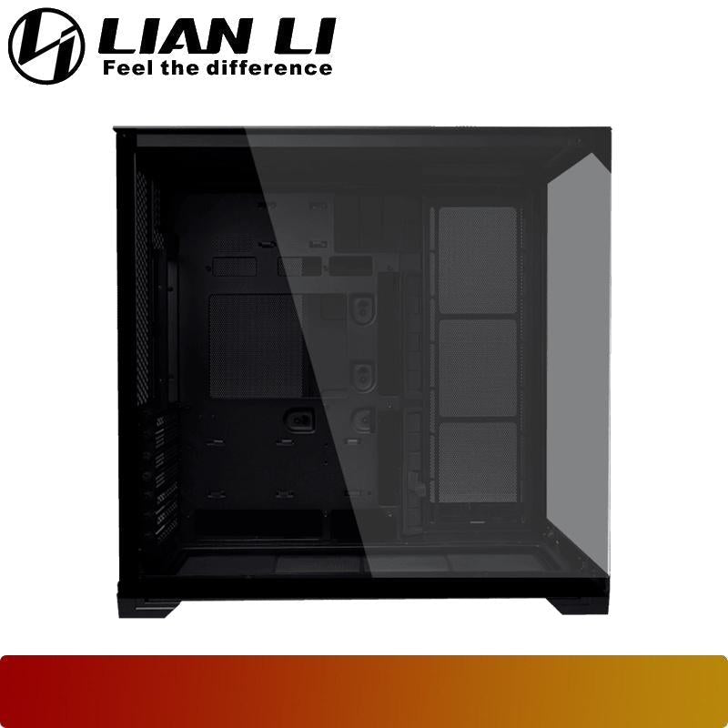 LIAN LI O11 VISION COMPACT | Tower Chassis with Two Top Panel options: Mesh or Tempered Glass - 4 - Nano Komputer