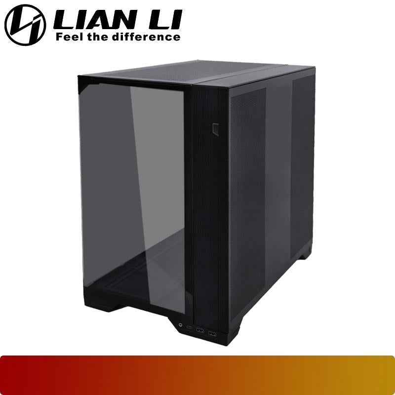 LIAN LI O11 VISION COMPACT | Tower Chassis with Two Top Panel options: Mesh or Tempered Glass - 7 - Nano Komputer