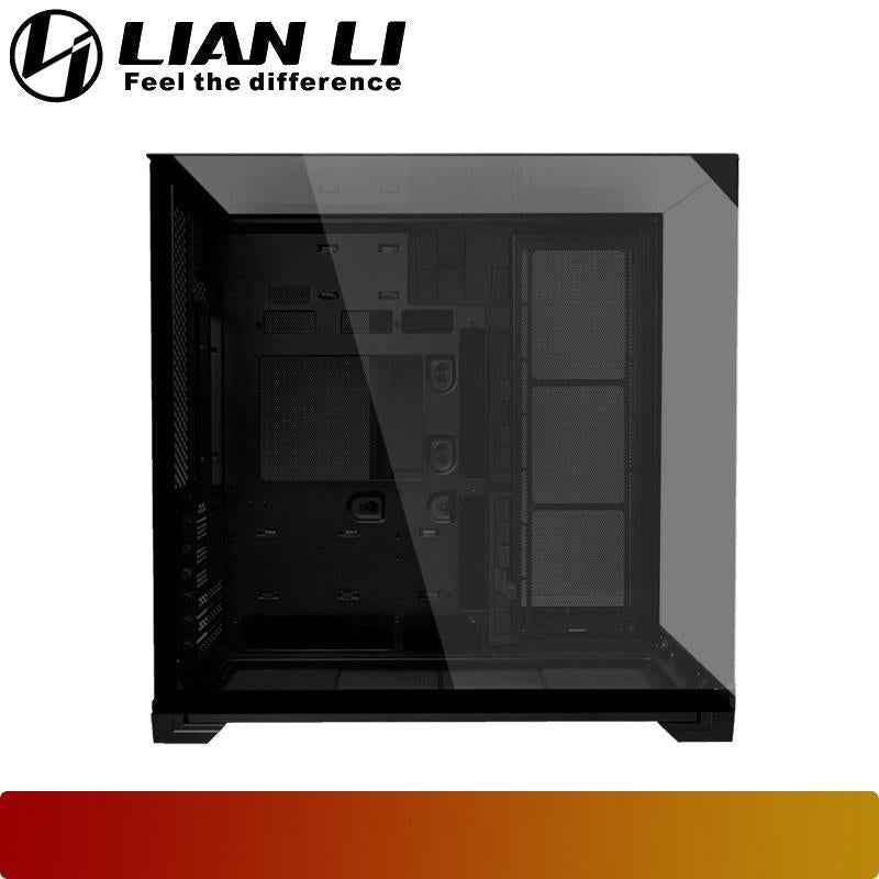 LIAN LI O11 VISION COMPACT | Tower Chassis with Two Top Panel options: Mesh or Tempered Glass - 3 - Nano Komputer