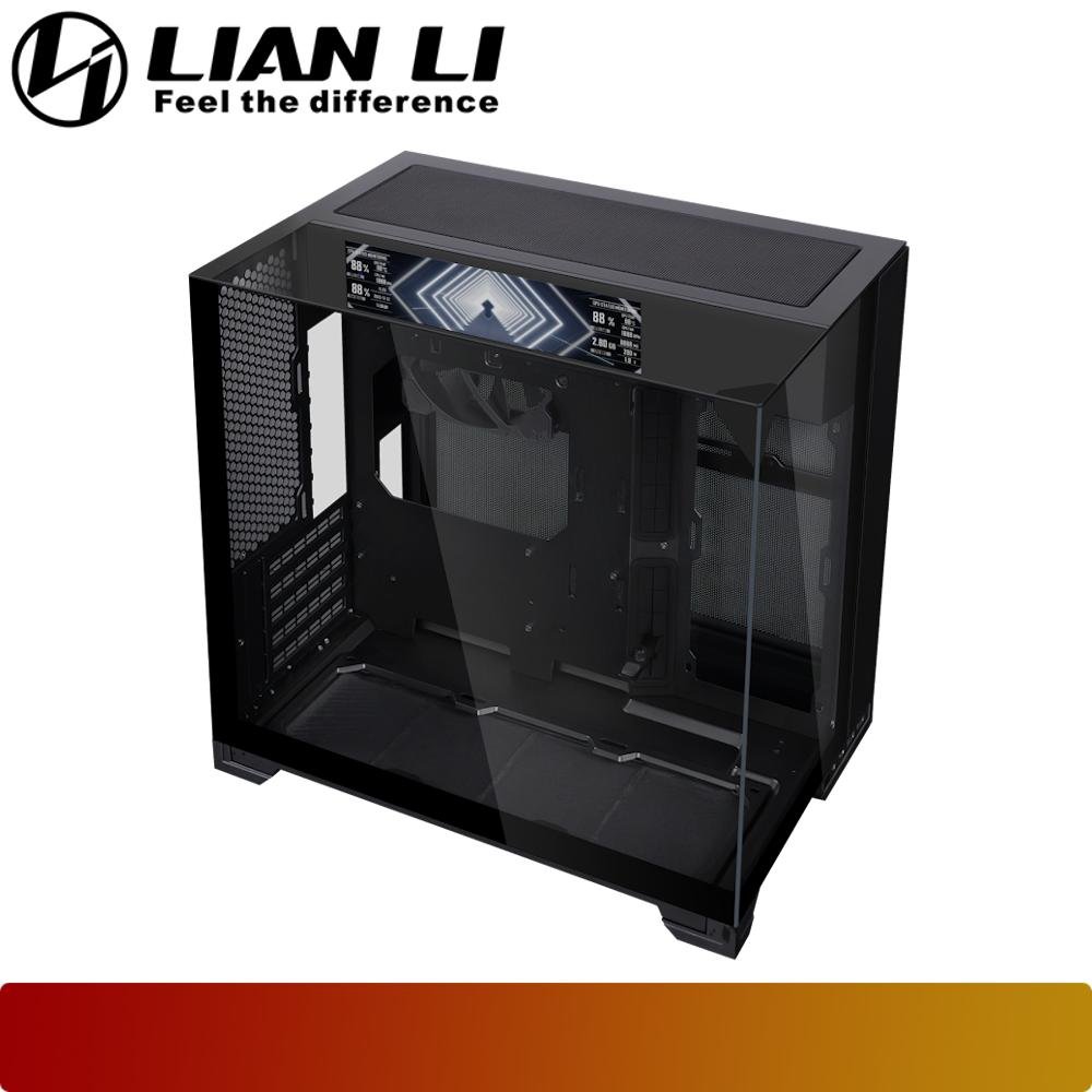 LIAN LI O11 VISION-M Digital-8-Nano Komputer