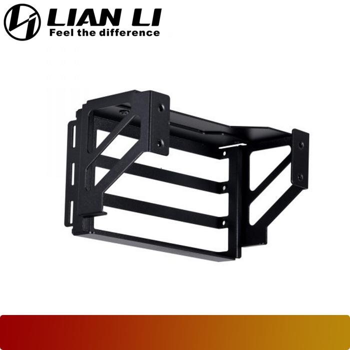 LIAN LI O11D Dynamic EVO Upright GPU Kit for O11D EVO - 6 - Nano Komputer