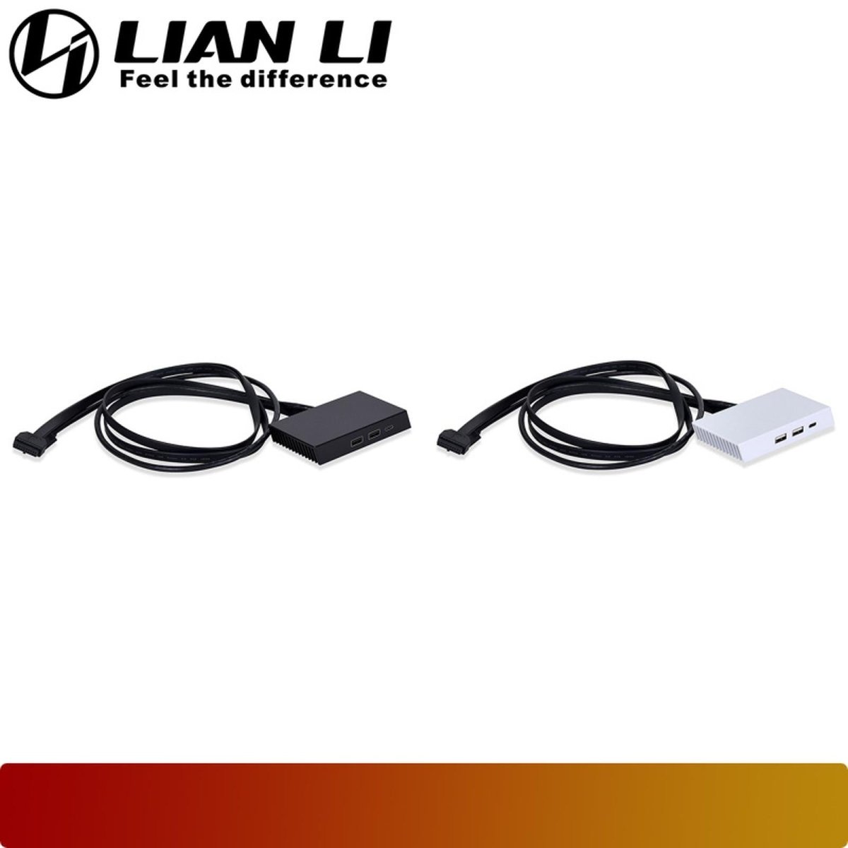 LIAN LI O11D EVO (RGB) Additional I/O Kit for O11D EVO & O11D EVO RGB - 1 - Nano Komputer