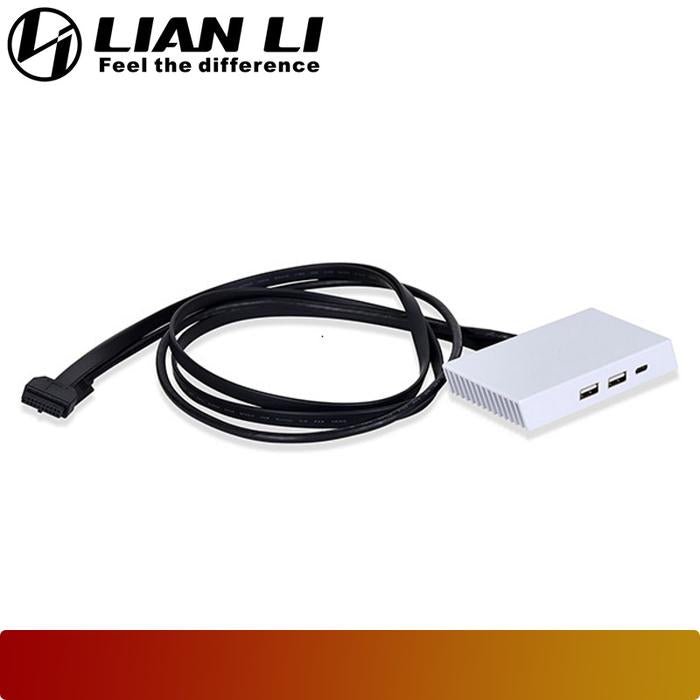LIAN LI O11D EVO (RGB) Additional I/O Kit for O11D EVO & O11D EVO RGB - 3 - Nano Komputer