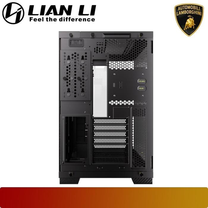 LIAN LI O11D EVO RGB Automobili Lamborghini Edition - 5 - Nano Komputer
