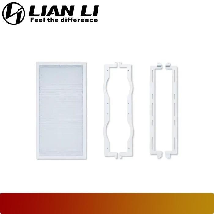 LIAN LI O11D EVO RGB Front Mesh Kit - 6 - Nano Komputer