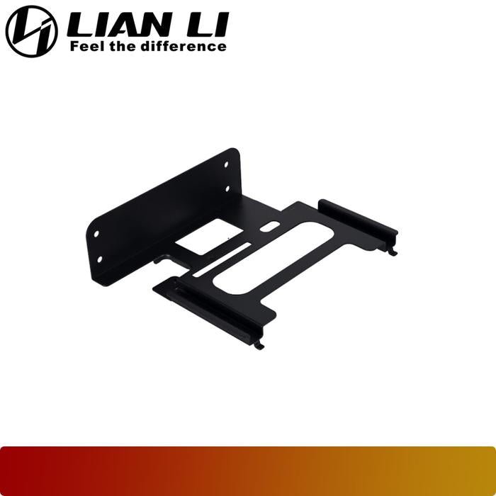 LIAN LI O11D EVO Upright GPU Bracket for 40 Series GPU Hitam - 2 - Nano Komputer