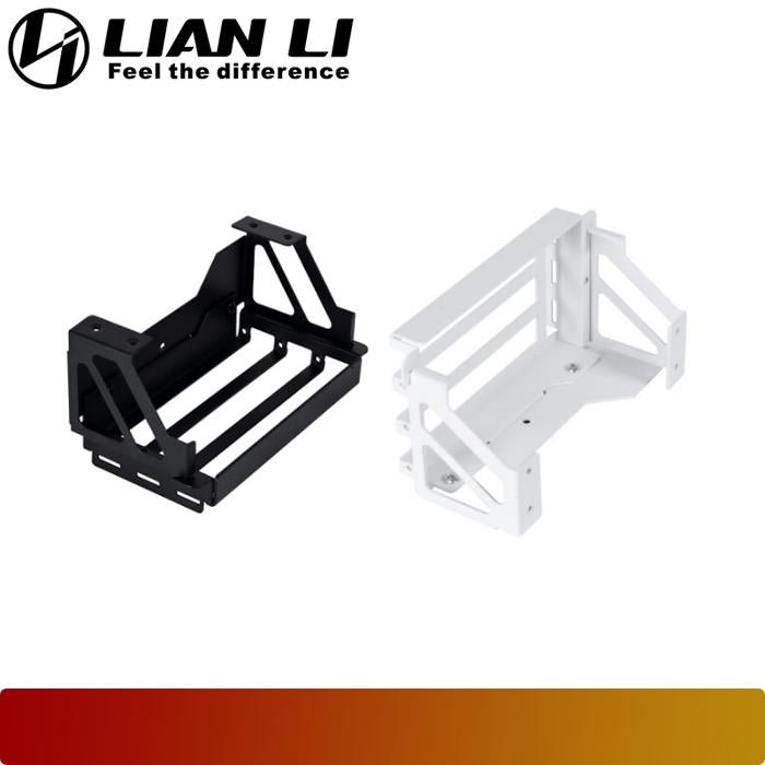 LIAN LI O11D EVO Upright GPU Bracket for 40 Series GPU Hitam - 1 - Nano Komputer