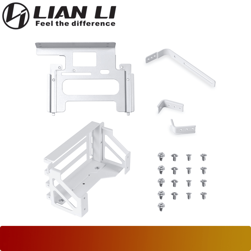 LIAN LI O11D EVO Upright GPU Bracket for 40 Series GPU-6-Nano Komputer
