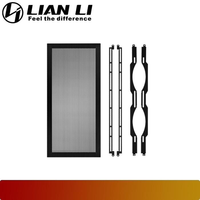 LIAN LI O11D EVO XL Front Mesh Kit - 6 - Nano Komputer