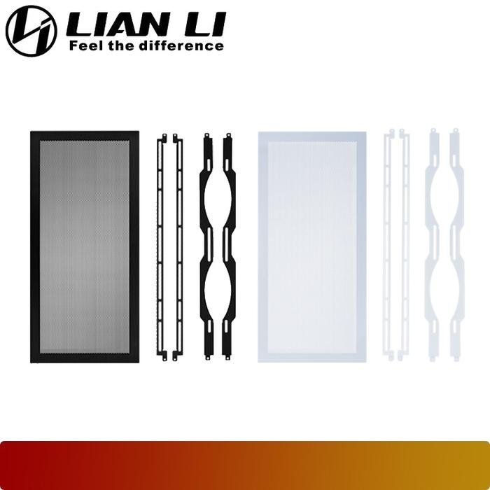 LIAN LI O11D EVO XL Front Mesh Kit - 1 - Nano Komputer
