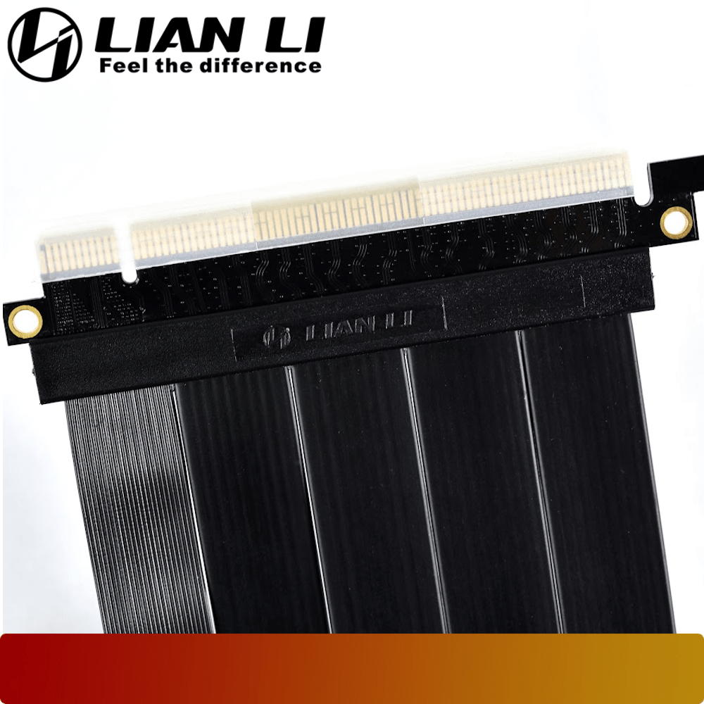 LIAN LI PCI - e 4.0 X16 Riser cable - 3 - Nano Komputer