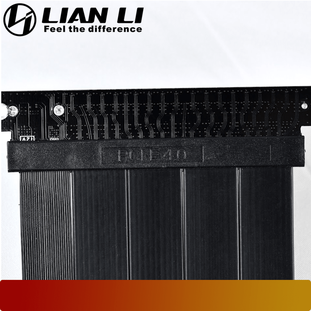 LIAN LI PCI - e 4.0 X16 Riser cable - 2 - Nano Komputer