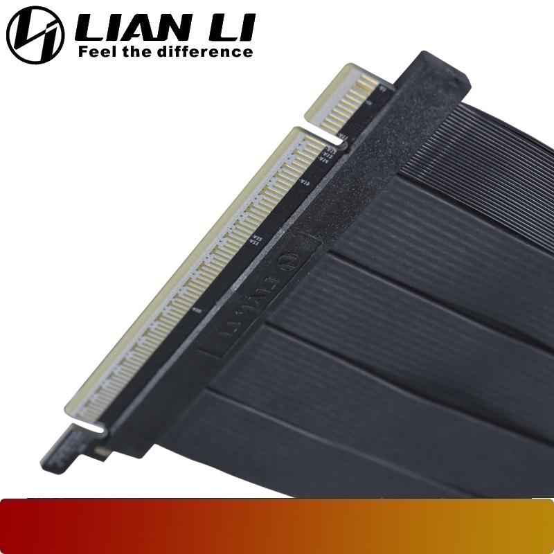 LIAN LI  PCI-e 5.0 x16 Riser Cable