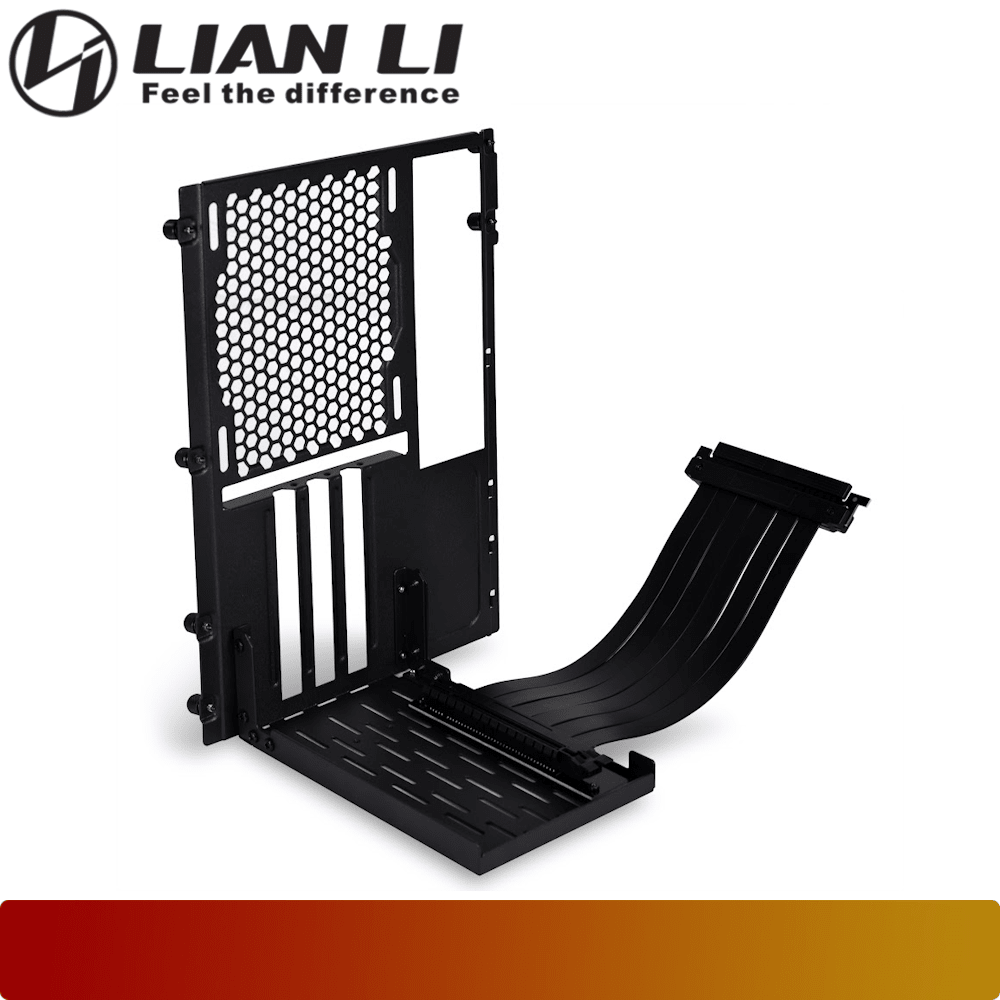 LIAN LI PCIe 3.0 Vertical bracket kit-5-Nano Komputer