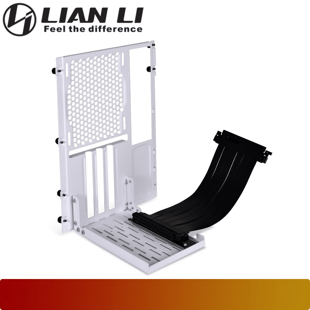 LIAN LI PCIe 3.0 Vertical bracket kit-6-Nano Komputer