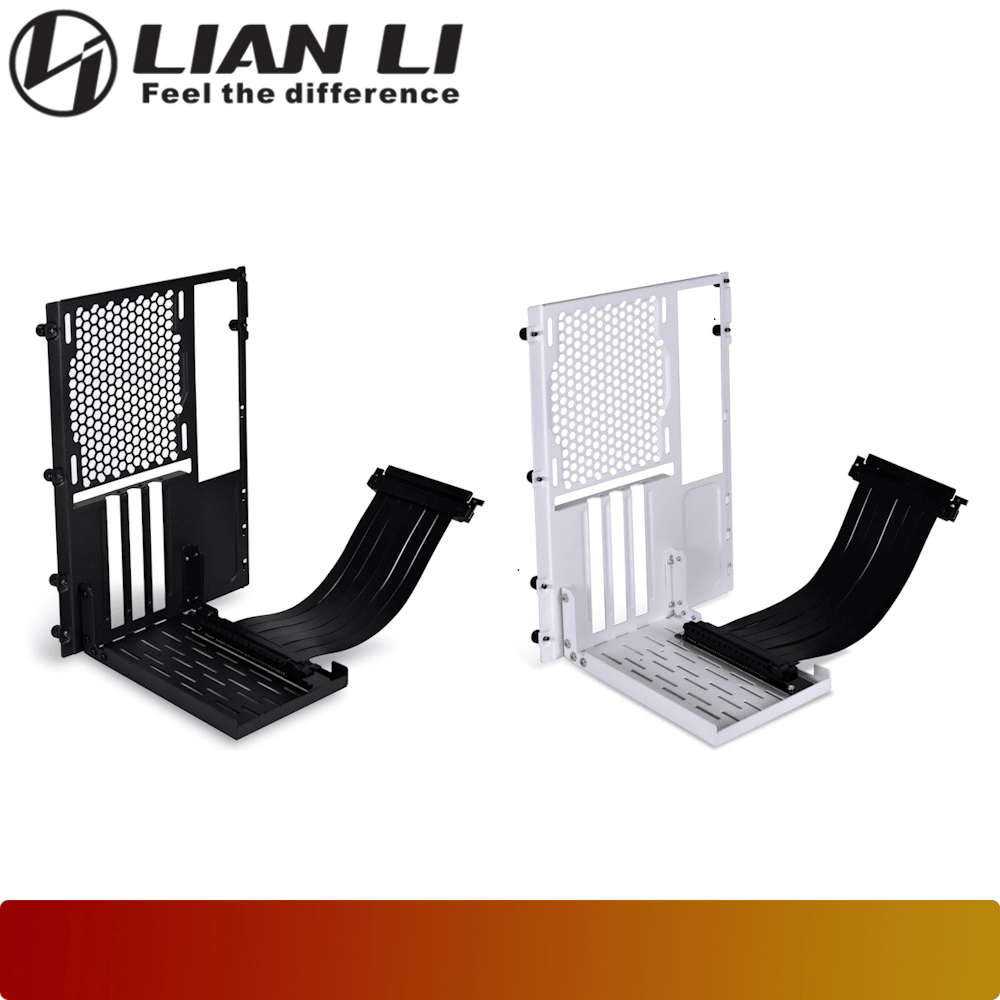 LIAN LI PCIe 3.0 Vertical bracket kit-1-Nano Komputer