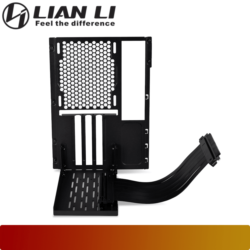 LIAN LI PCIe 3.0 Vertical bracket kit-3-Nano Komputer