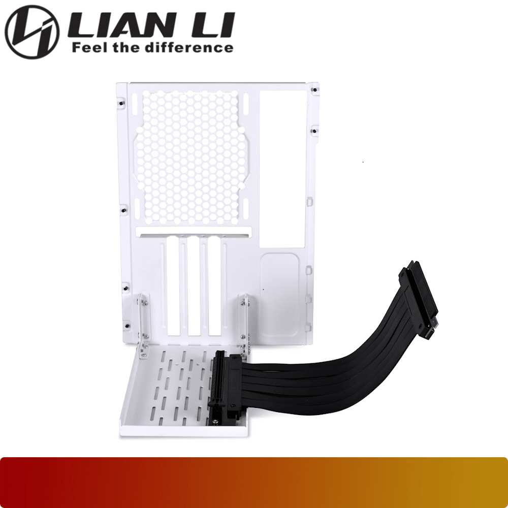LIAN LI PCIe 3.0 Vertical bracket kit-2-Nano Komputer