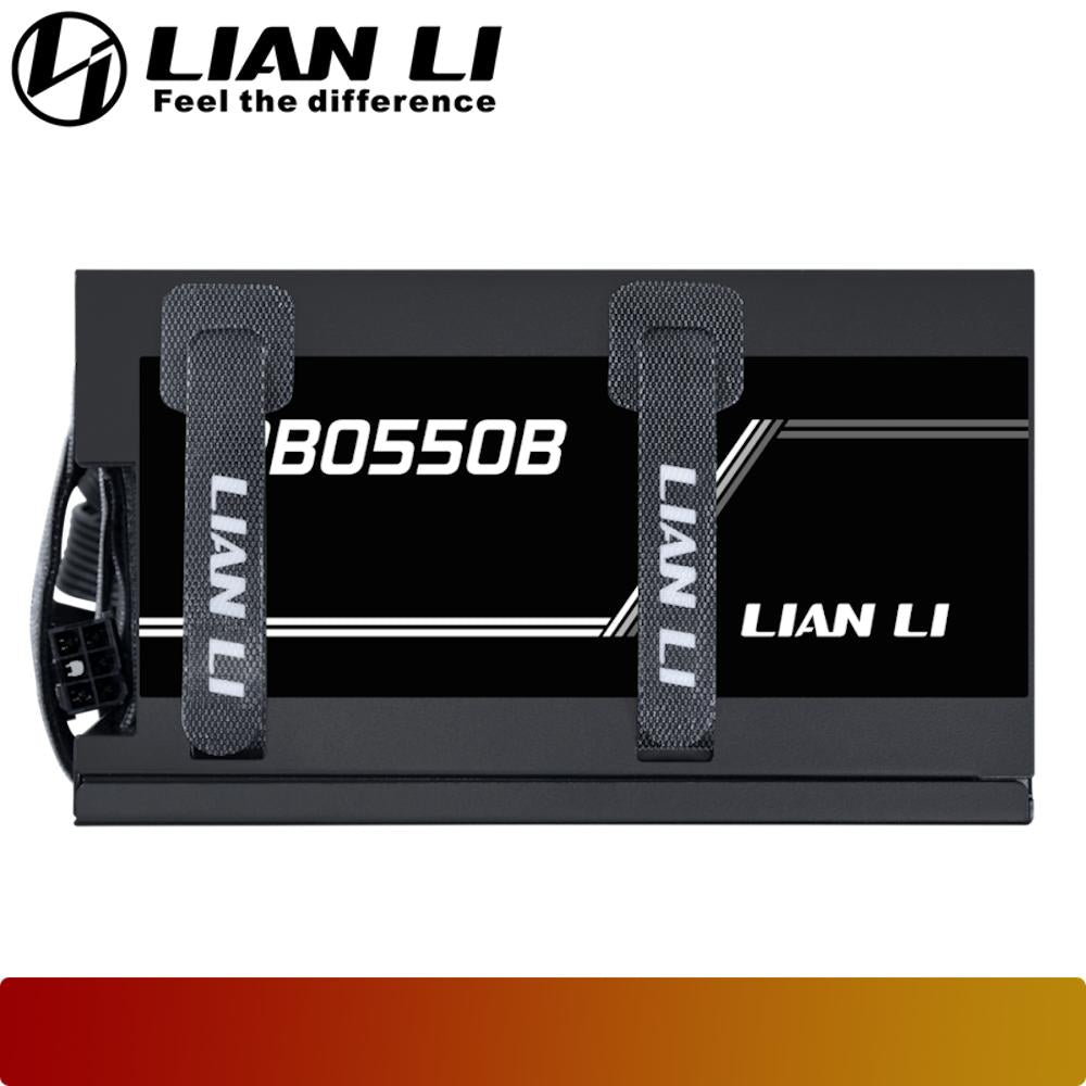 LIAN LI RB 550B - 3 - Nano Komputer