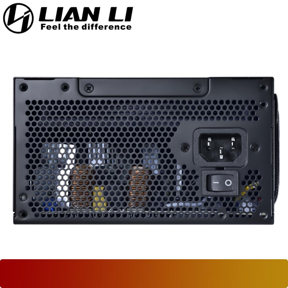 LIAN LI RB 550B - 5 - Nano Komputer