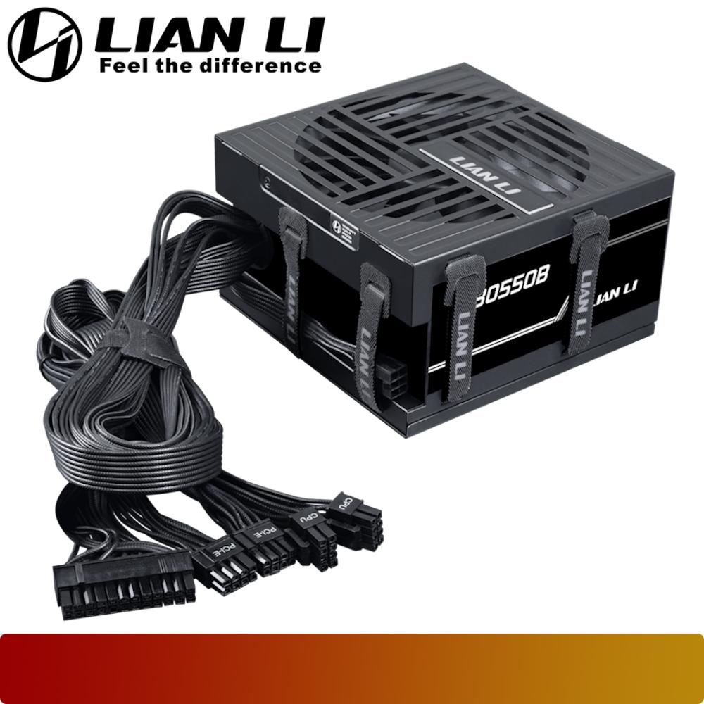 LIAN LI RB 550B - 1 - Nano Komputer