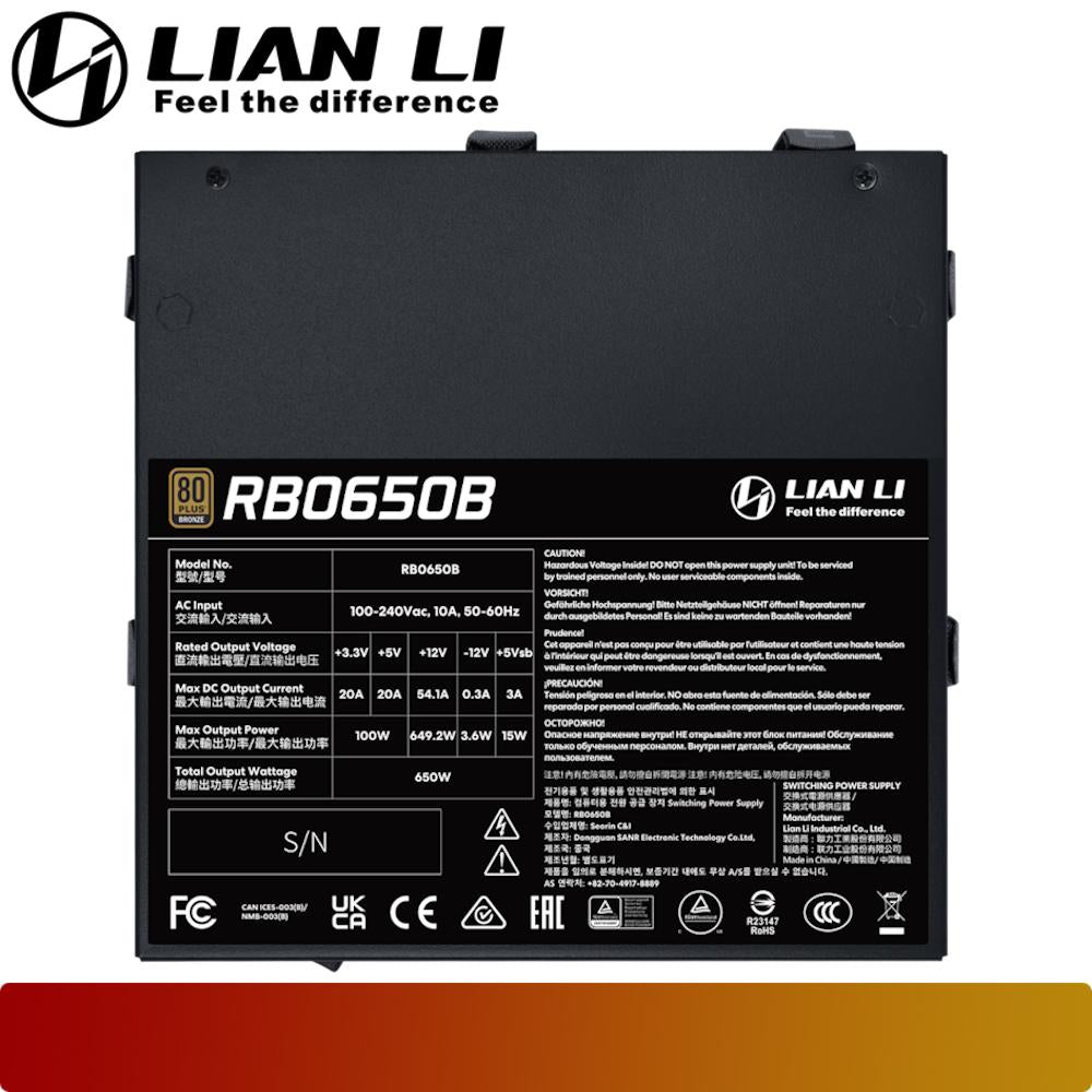 LIAN LI RB 650B - 6 - Nano Komputer
