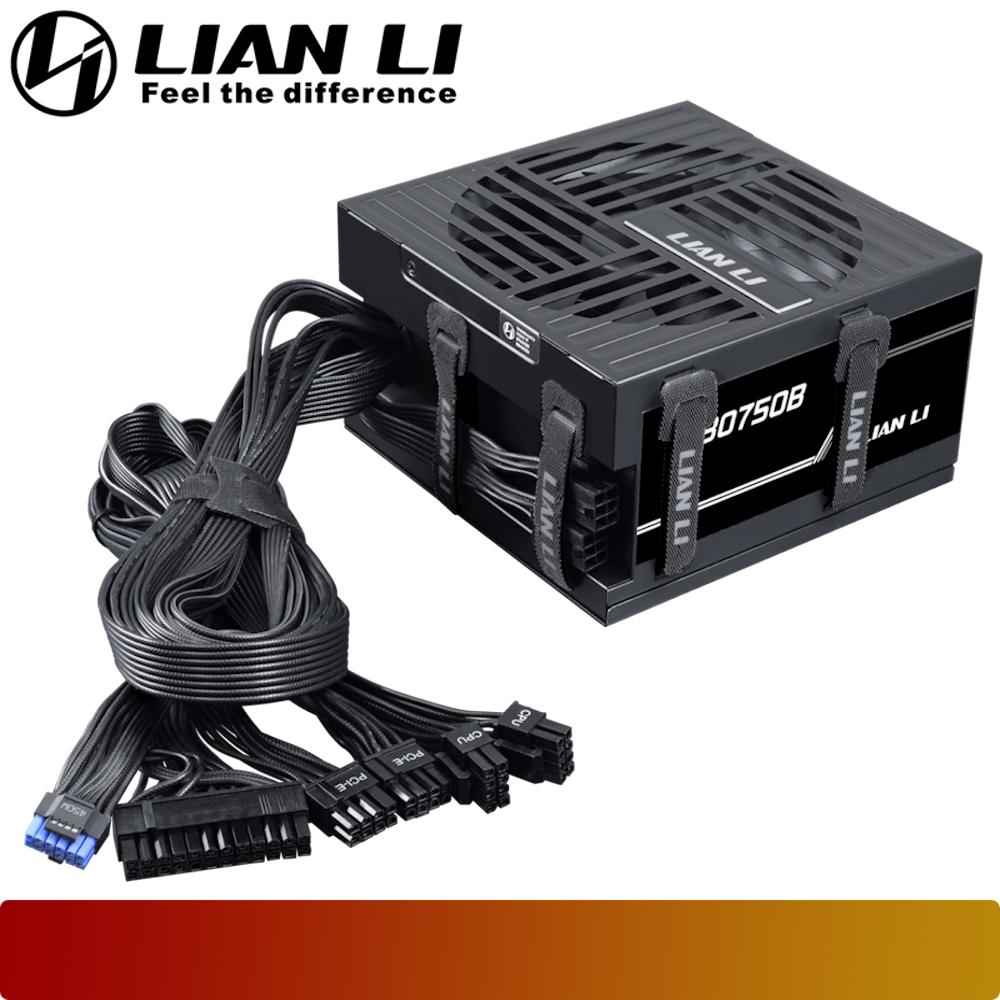 LIAN LI RB 750B - 1 - Nano Komputer