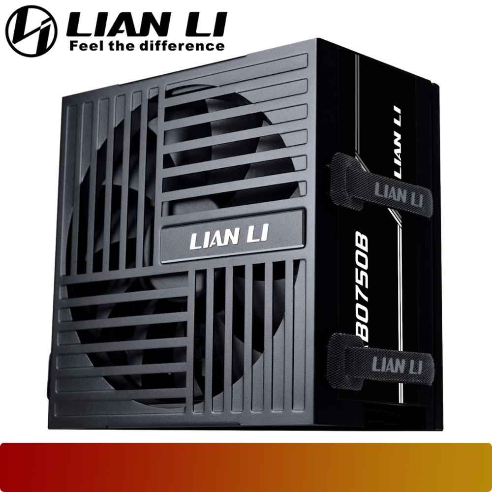 LIAN LI RB 750B - 2 - Nano Komputer