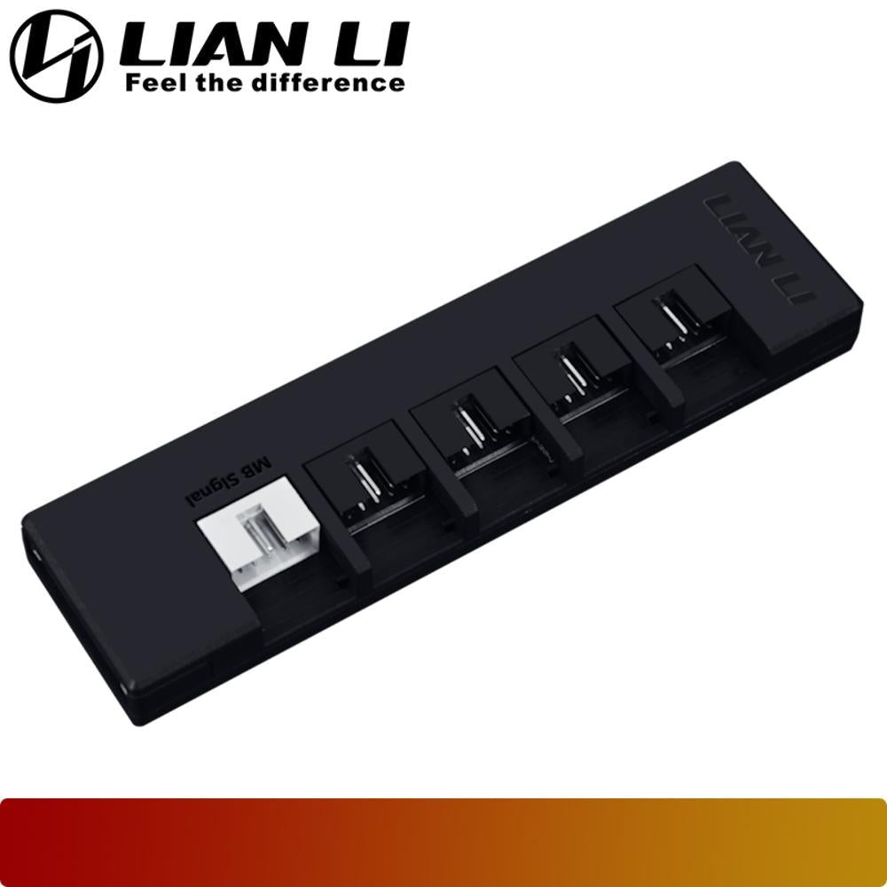 LIAN LI RS1000G - 6 - Nano Komputer