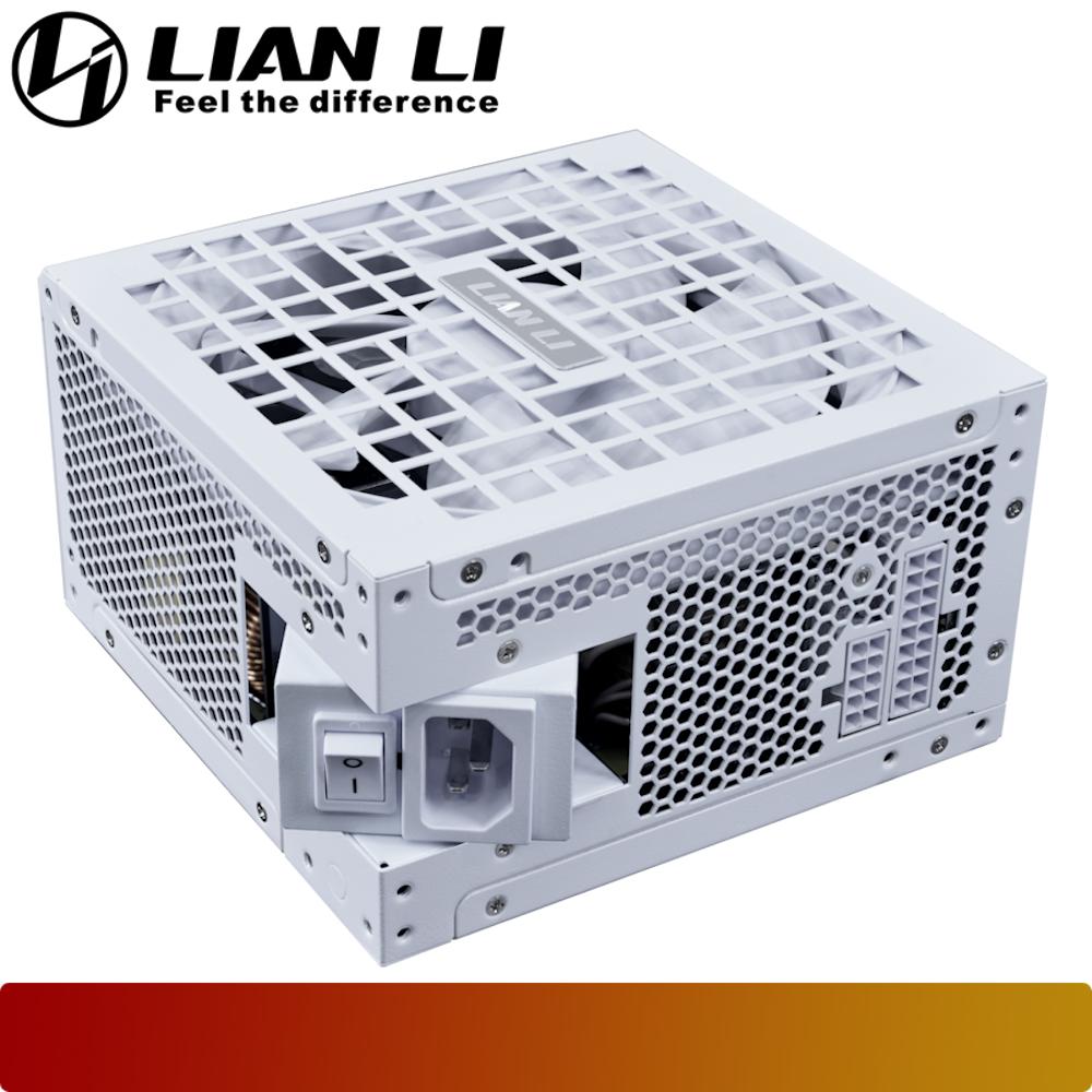 LIAN LI RS1000G - 9 - Nano Komputer