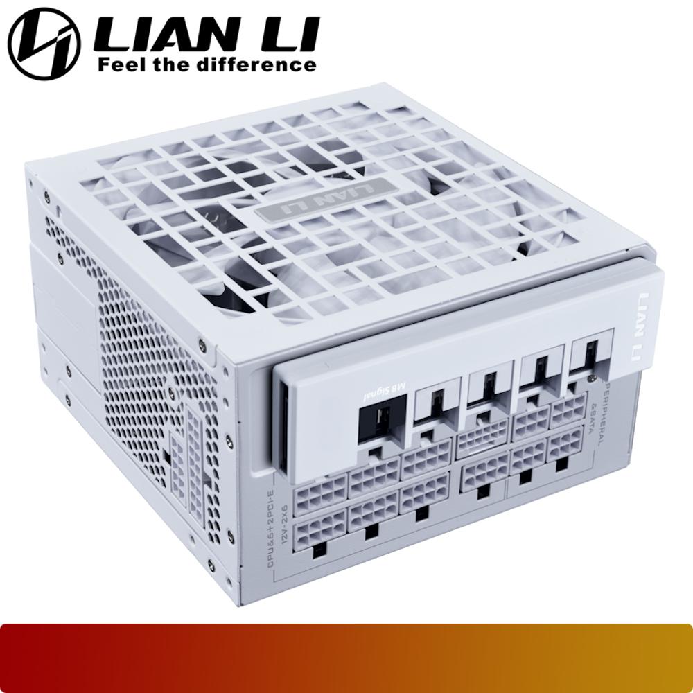 LIAN LI RS1000G - 3 - Nano Komputer