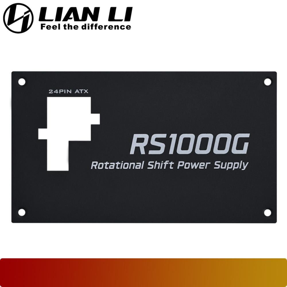 LIAN LI RS1000G - 4 - Nano Komputer