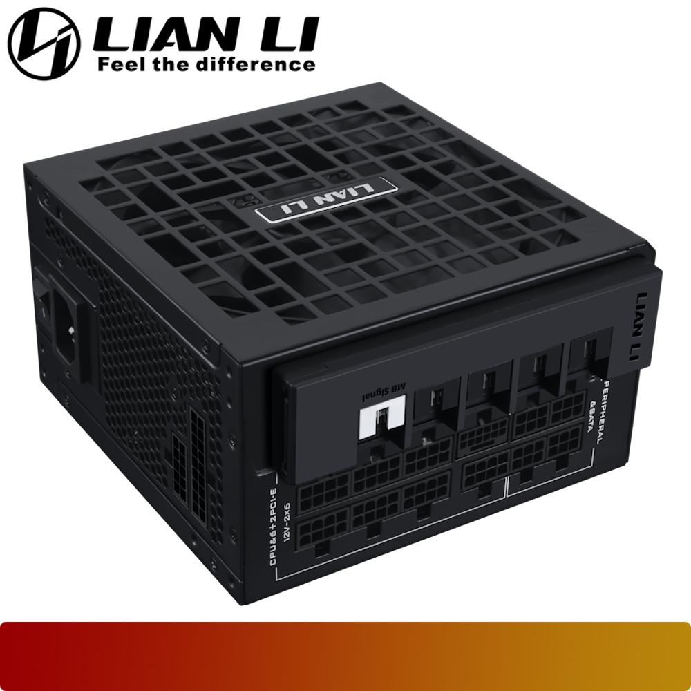 LIAN LI RS1000G - 2 - Nano Komputer