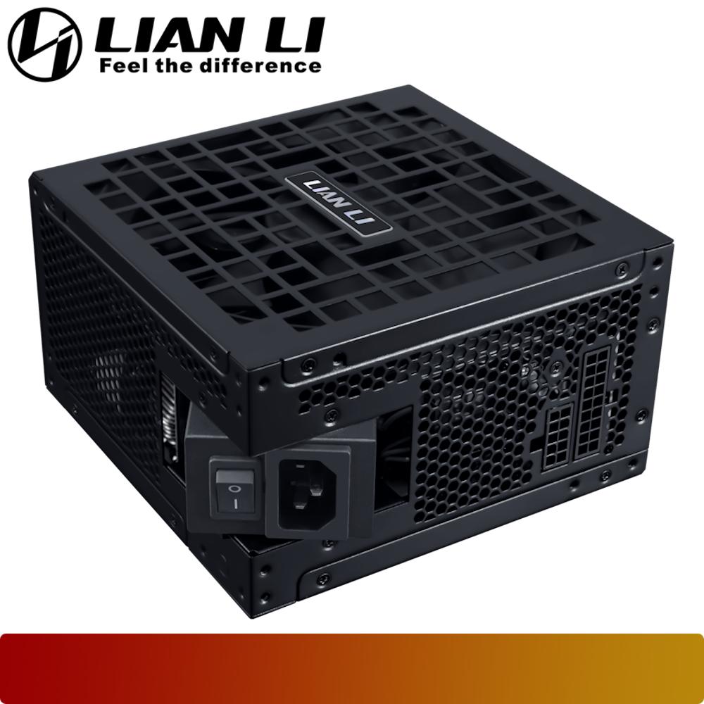 LIAN LI RS1000G - 8 - Nano Komputer