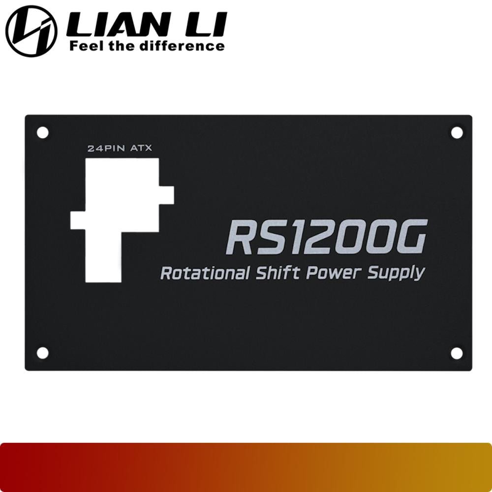 LIAN LI RS1200G - 6 - Nano Komputer