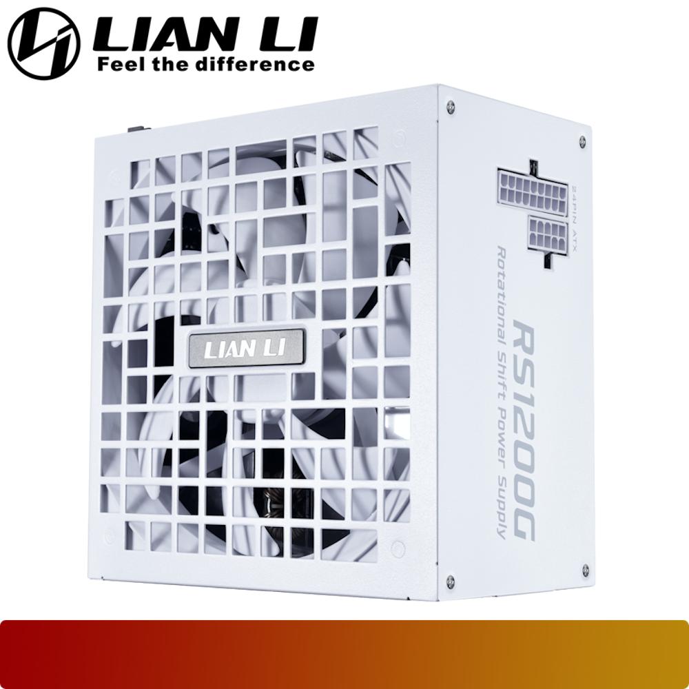 LIAN LI RS1200G - 5 - Nano Komputer