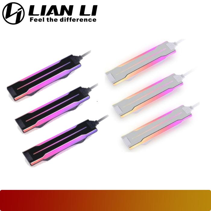 LIAN LI SIDE ARGB Kit for LIAN LI Performance Fan - 1 - Nano Komputer