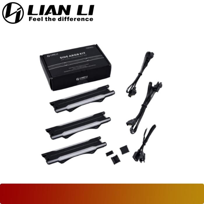 LIAN LI SIDE ARGB Kit for LIAN LI Performance Fan - 5 - Nano Komputer