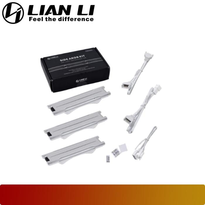 LIAN LI SIDE ARGB Kit for LIAN LI Performance Fan - 6 - Nano Komputer
