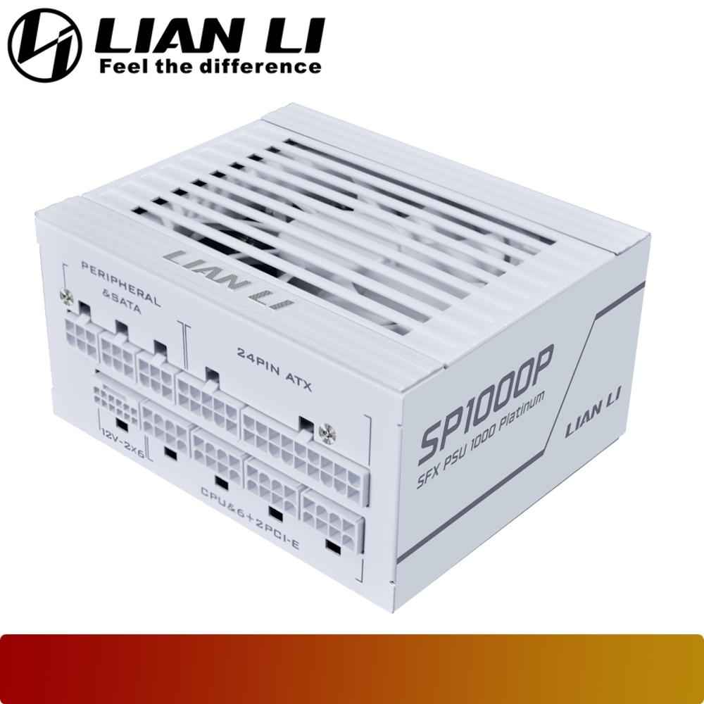 LIAN LI SP1000P - 8 - Nano Komputer