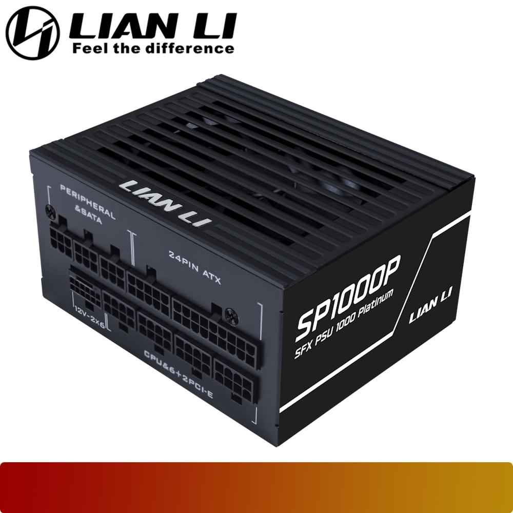 LIAN LI SP1000P - 7 - Nano Komputer