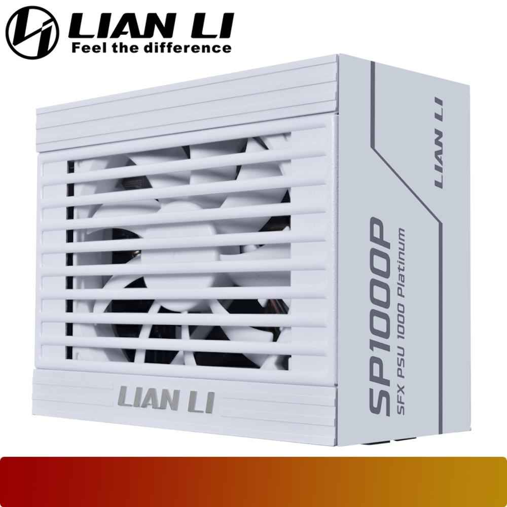 LIAN LI SP1000P - 3 - Nano Komputer